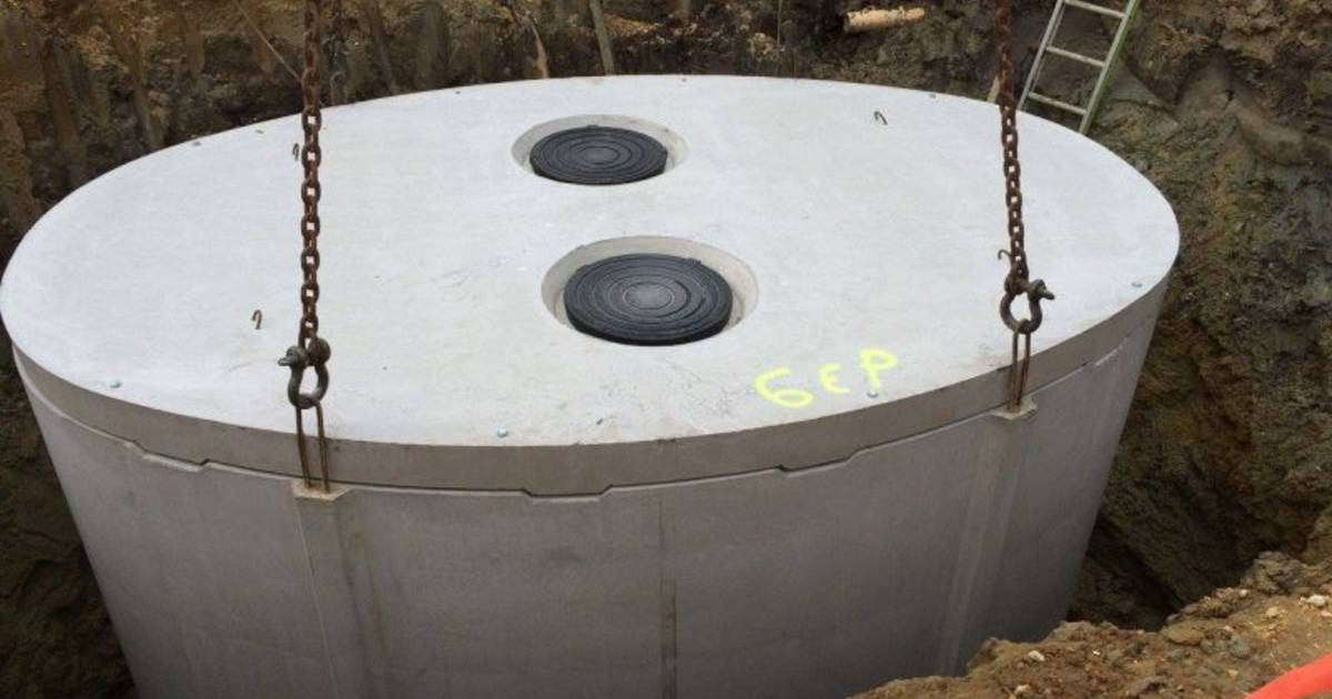 regenwaterput
