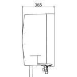 WAssermanager Abmessungen