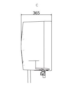 WAssermanager Abmessungen