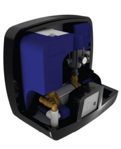 Wassermanager IRM-3 offen