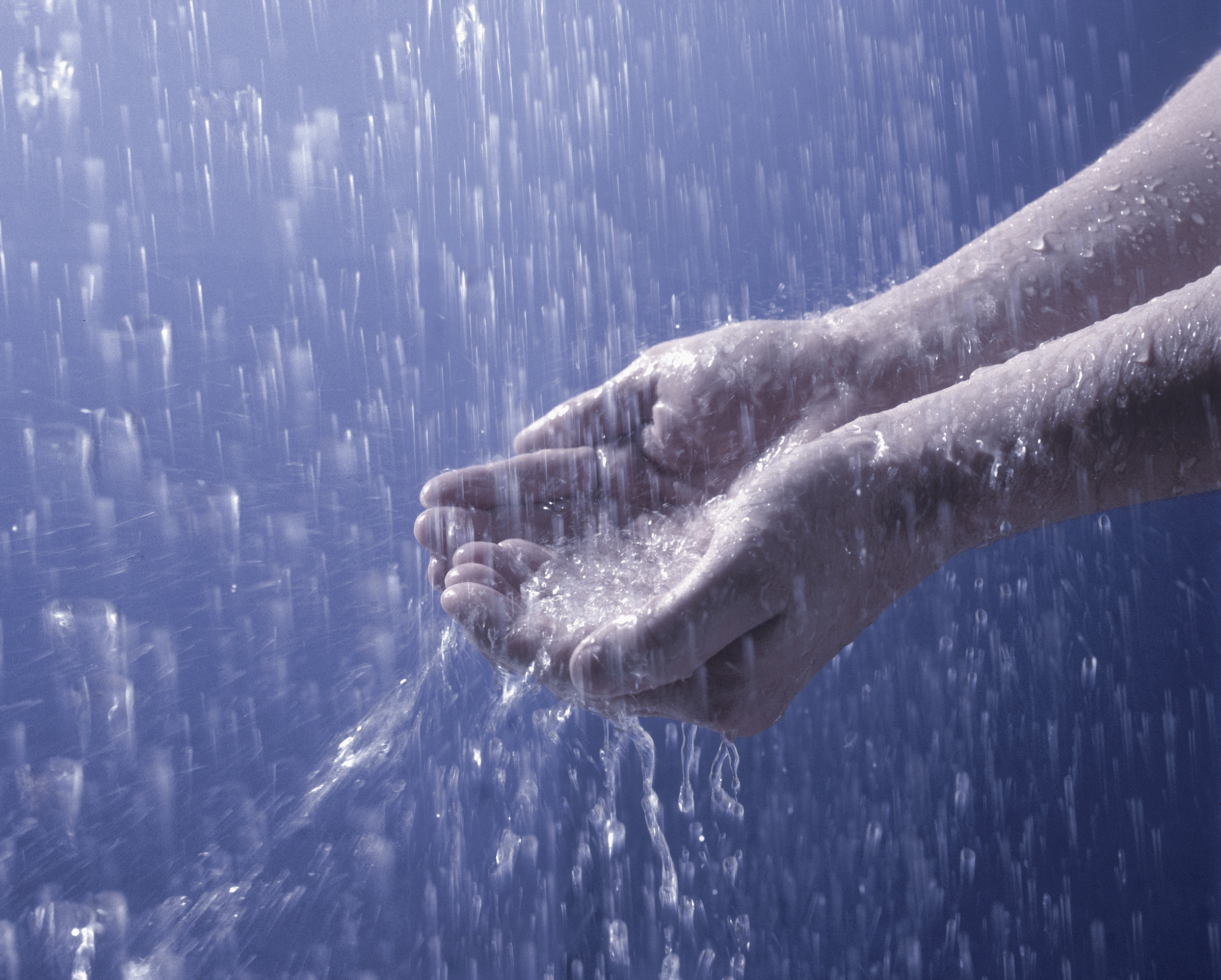 Regenwassernutzung Hande