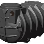 BLUELINE REGENWASSERTANK Regenwassertank aus PE