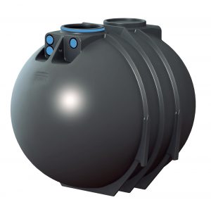 BLUELINE REGENWASSERTANK Regenwassertank aus PE