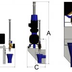 Tauchpumpe PB – D 40/35 3F von GEP Tauchpumpe PB – D 40/35 3F von GEP