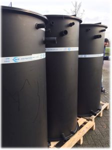 pompput wasteline pro voor afvalwater