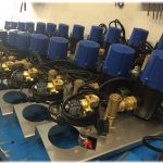 DBS-NACHSPEISESYSTEM MIT COMBIPRESS DBS Regenwatersysteem met drinkwater bijvulling