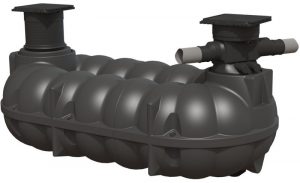 NEOLINE VARITANK 1.650 Kunststoff Regenwassertank, Grundwasser beständig mit Regenwasserfilter NEOLINE VARITANK 1.650 Kunststoff Regenwassertank, Grundwasser beständig mit Regenwasserfilter