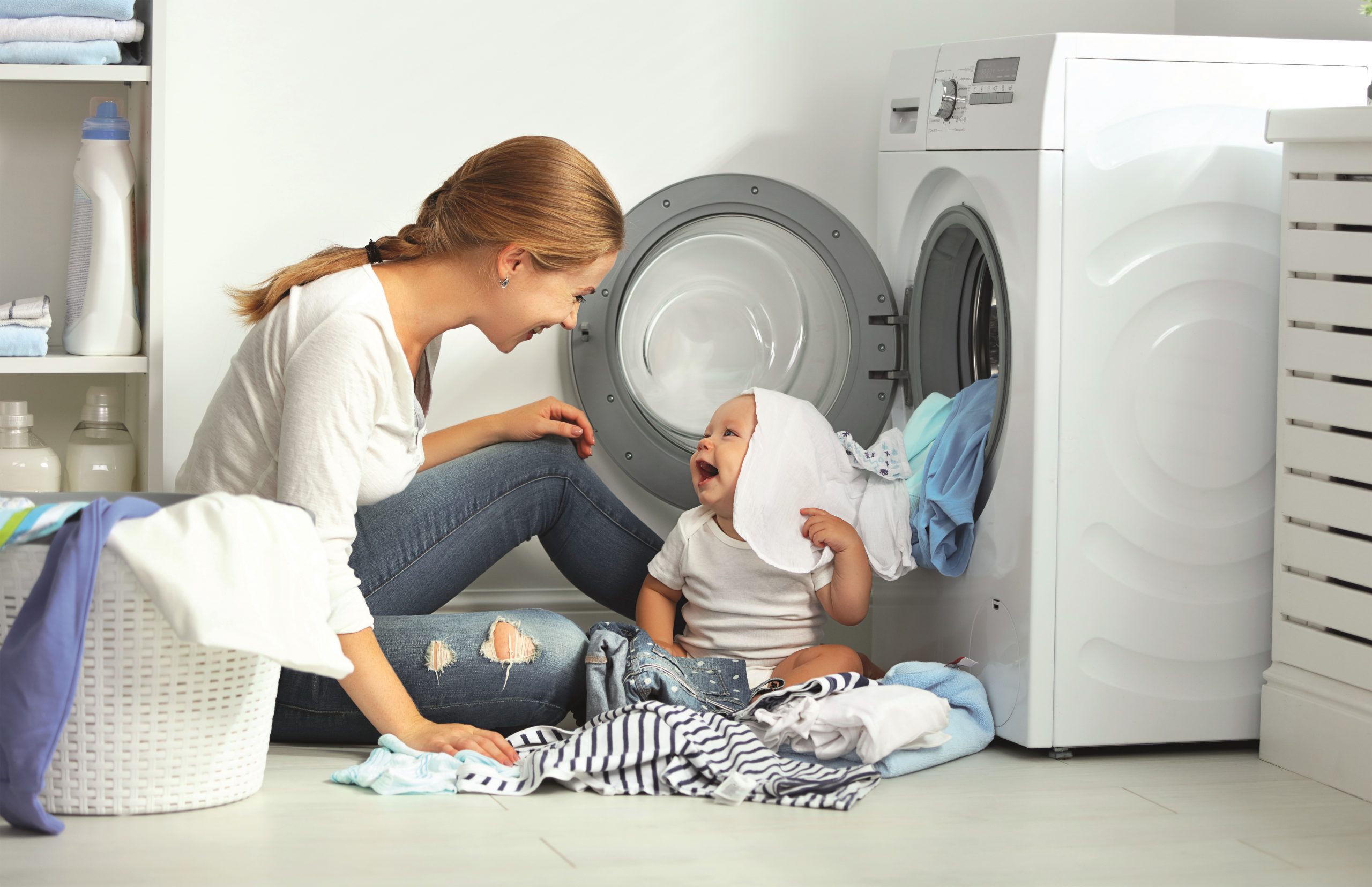 Regenwassernutzung wasmachine