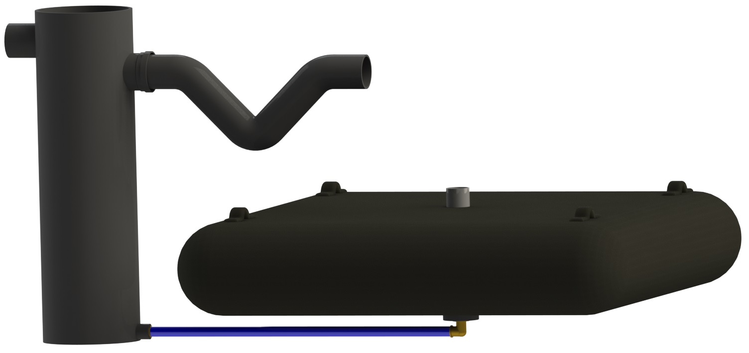 Regenwassertank Wassersack