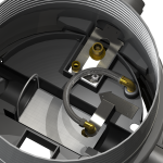 Varitank 325 Filterschachten voor regenwatertanks en regenwaterputten