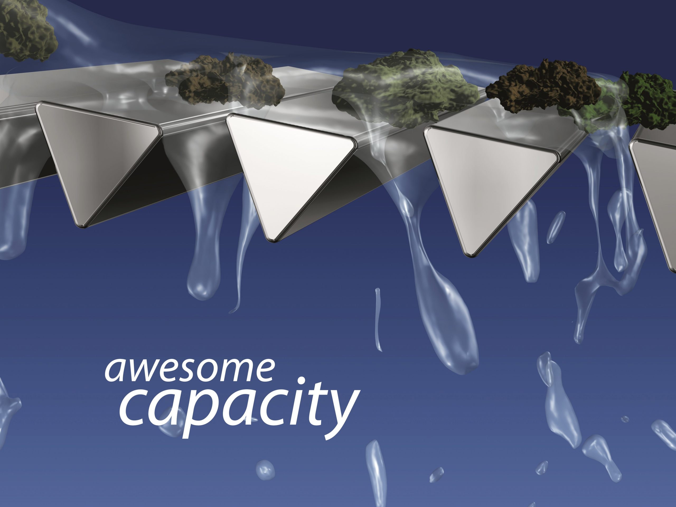 trident Regenwassernutzung