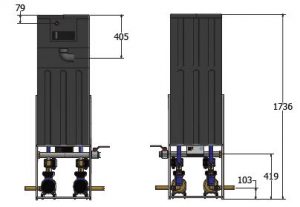 Wassermanager IRM-7 masse1