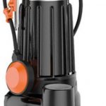 Schmutzwasserpumpe für Abwasser SB – 8/35 1F Schmutzwasserpumpe