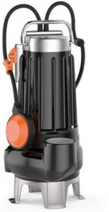 Schmutzwasserpumpe für Abwasser SB – 8/35 1F Schmutzwasserpumpe