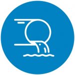 Schmutzwasserpumpe für Abwasser SB – 8/35 1F Abwasser GEP Wassermanagement