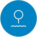 Versicherungsschacht aus Beton zur Versickerung von Regenwasser 20.000 Liter Versickerung GEP Wassermanagement