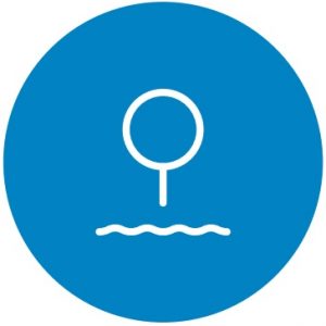 Versicherungsschacht aus Beton zur Versickerung von Regenwasser 20.000 Liter Versickerung GEP Wassermanagement