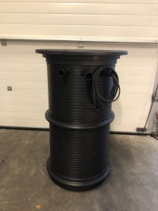 pompput riool 340