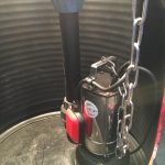 pompput riool 340 met vuilwaterpomp