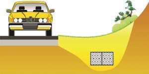 Versickerungsmodul für Regenwasser 125 Liter Infiltratiebox om regenwater en hemelwater af te koppelen