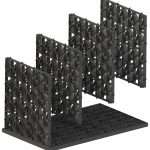 Versickerungsmodul für Regenwasser 125 Liter Infiltratiebox om regenwater en hemelwater af te koppelen