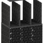 Versickerungsmodul für Regenwasser 125 Liter Infiltratiebox om regenwater en hemelwater af te koppelen