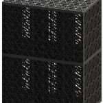 Versickerungsmodul für Regenwasser 125 Liter Infiltratiebox om regenwater en hemelwater af te koppelen