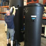 Pumpenschacht Wasteline Pro 750 Liter für Abwasser Hebeanlagen Spezial