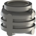 Abwasser Pumpenschacht Kunststoff Wasteline 1.000 und 2.000 liter Pumpenschacht Kunststoff Wasteline 1.000 Liter