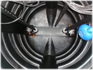 Abwasser Pumpenschacht Kunststoff Wasteline 1.000 und 2.000 liter Pumpenschacht Kunststoff Easy-Eingebaut