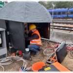 Pumpensteuerung WWM für steuerung von Eins, Zwei oder Drei Pumpen Pumpensteuerung WWM-3 Trennstation Service