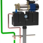 Systemtrenner Trinkwasser AB Break 2 Anschluss systemtrenner trinkwasser kategorie 5 AB break 2 trinkwasserleitung
